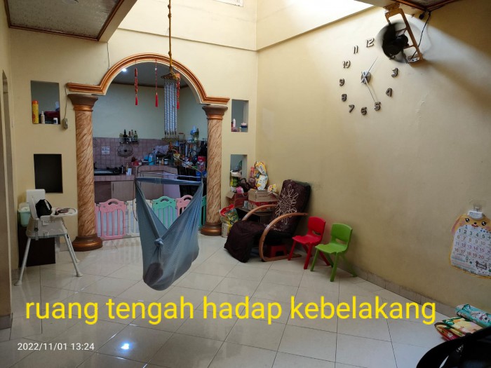 Rumah dijual di Meadow Green Lippo Cikarang